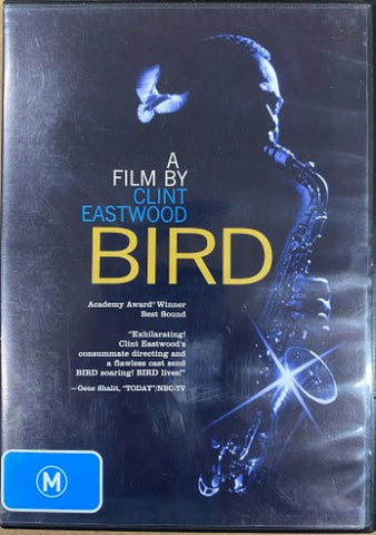 Charlie Parker - Bird : A Film By Clint Eastwood (DVD)