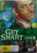 Get Smart : Season 5 (DVD)