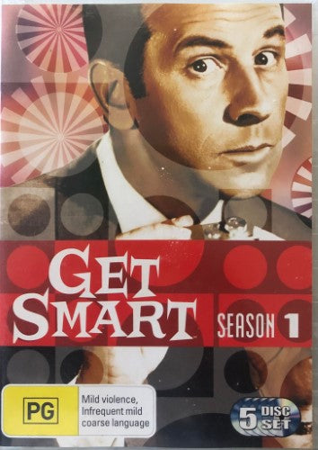 Get Smart : Season 1