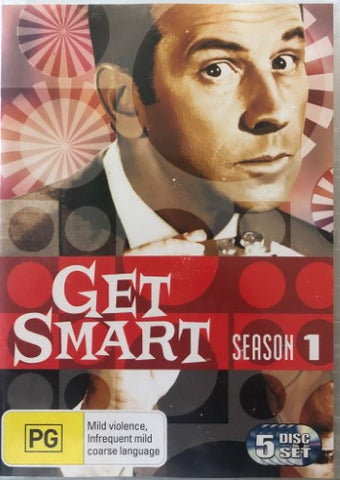 Get Smart : Season 1 (DVD)
