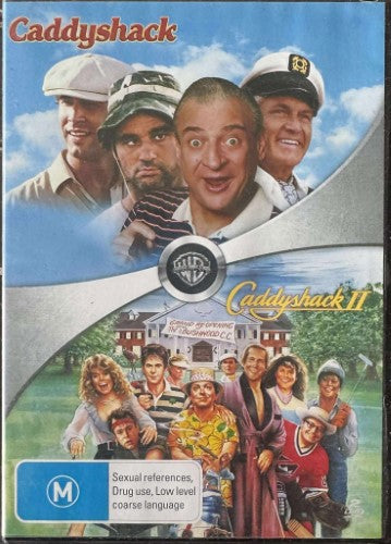 Caddyshack / Caddyshack 2 (DVD)