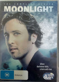 Moonlight : The Complete Series (DVD)