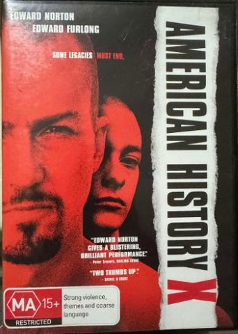 American History X (DVD)