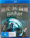 Harry Potter And The Order Of The Phoenix (Blu Ray)