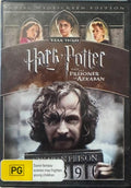 Harry Potter And The Prisoner Of Azkaban (DVD)