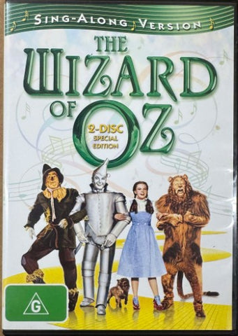 The Wizard Of Oz (DVD)