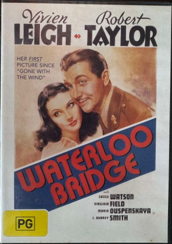 Waterloo Bridge (DVD)