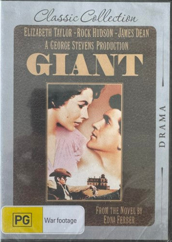Giant (DVD)
