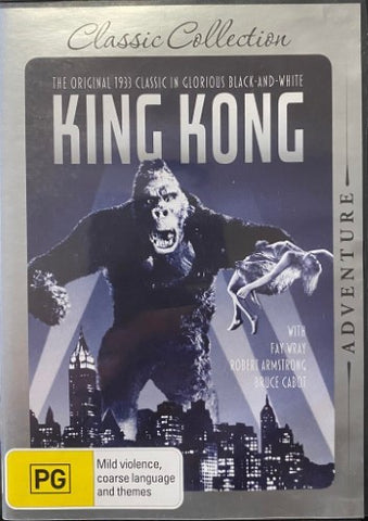 King Kong (DVD)