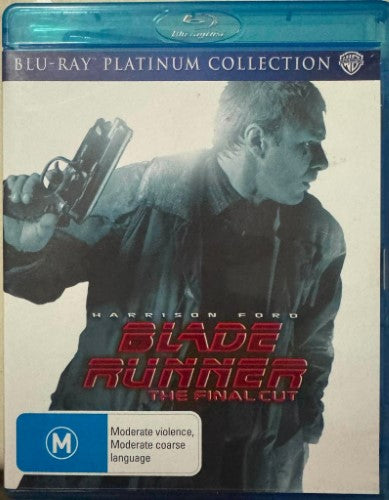 Blade Runner : The Final Cut (Blu-Ray)