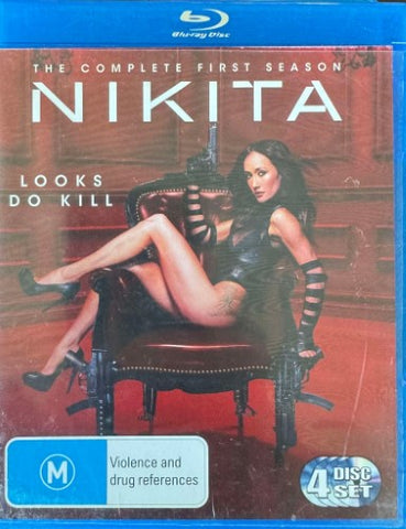 Nikita : The First Season (Blu Ray)