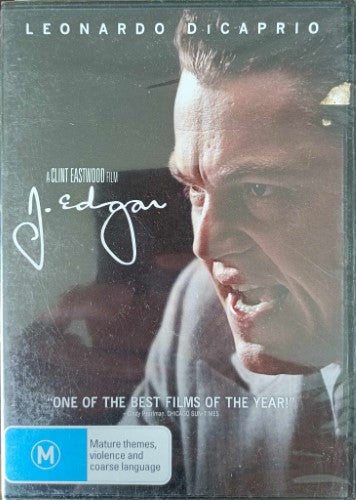 J Edgar (DVD)