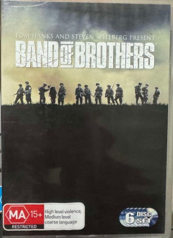 Band Of Brothers (DVD)