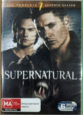 Supernatural : The Complete Seventh Season (DVD)