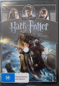 Harry Potter And The Deathly Hallows pt 1 (DVD)
