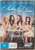 Pretty Little Liars : Complete Second Season (DVD)