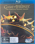 Game Of Thrones : The Complete Second Season (Blu-Ray)