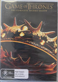 Game Of Thrones : The Complete Second Season (DVD)