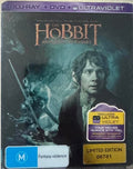The Hobbit (w/ DVD) (Limited Edn Steel Box) (Blu-Ray)