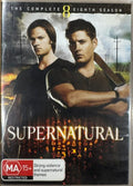 Supernatural : The Complete Eighth Season (DVD)