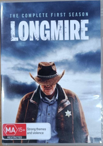 Longmire : The Complete First Season (DVD)