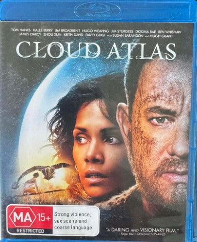 Cloud Atlas (Blu Ray)