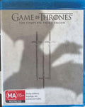 Game Of Thrones : The Complete Third Season (Blu-Ray)