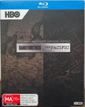 Band Of Brothers / The Pacific (Box Set) (Blu-Ray)