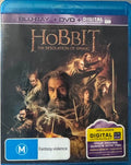 The Hobbit (w/ DVD) (Blu-Ray)