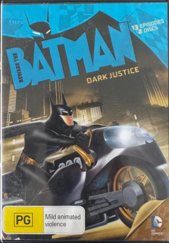 Batman : Dark Justice