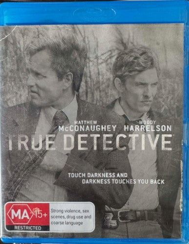 True Detective (Blu Ray)