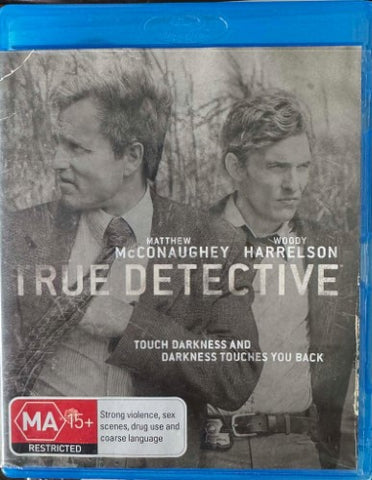 True Detective (Blu Ray)