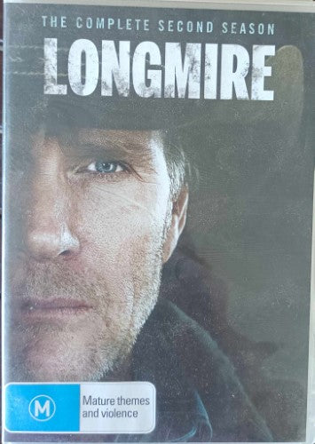 Longmire : The Complete Second Season (DVD)