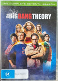The Big Bang Theory : Complete Seventh Season (DVD)