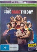 The Big Bang Theory : Complete Seventh Season (DVD)