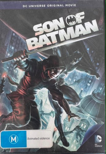 Son Of Batman