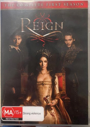 Reign : Complete First Season (DVD)
