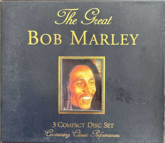 Bob Marley - The Great (Box Set) (CD)