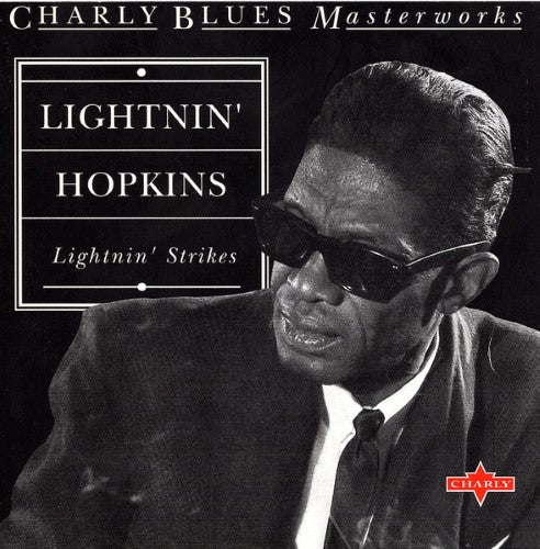 Lightnin' Hopkins - Lightnin' Strikes (CD)