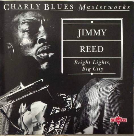 Jimmy Reed - Bright Lights, Big City (CD)