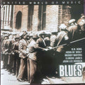 Compilation - United World Of Music : Blues (CD)