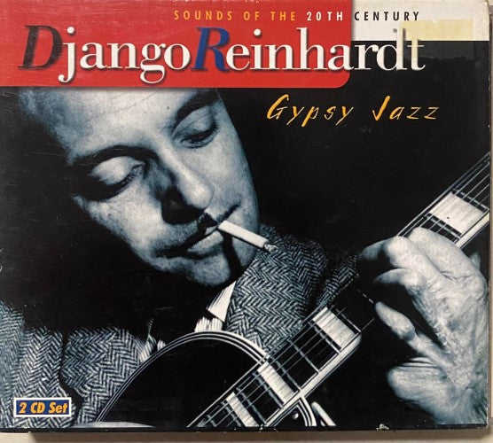 Django Reinhardt - Gypsy Jazz (CD)