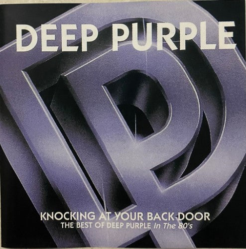 Deep Purple - Knocking At Your Back Door (CD)