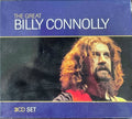 Billy Connolly - The Great (Box Set) (CD)