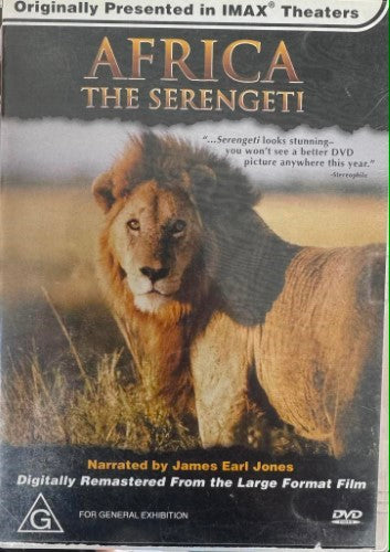 Africa : The Serengeti