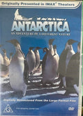 Antarctica : An Adventure Of A Different Nature