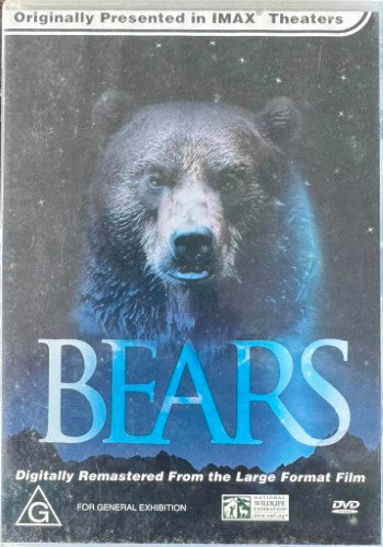 Bears (DVD)