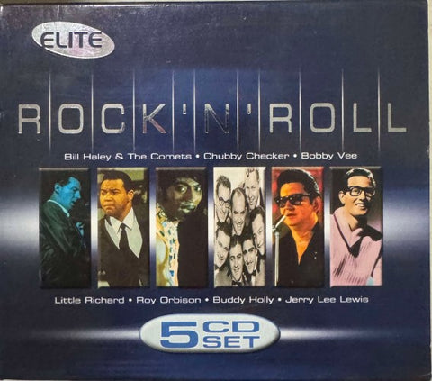 Compilation - Rock 'n' Roll (Box Set) (CD)