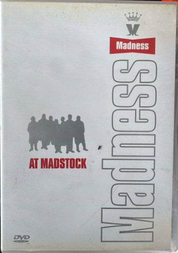 Madness - At Madstock (DVD)