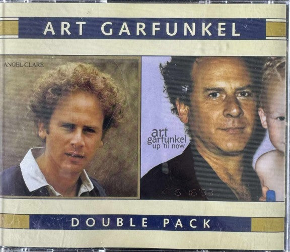 Art Garfunkel - Angel Clare / Up 'Til Now (CD)
